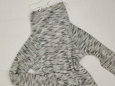 sweter w paski c a: Women`s sweater, size M (EU 38)