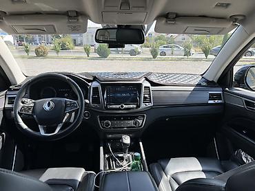 дверь рекс: Ssangyong Rexton: 2019 г., Внедорожник — 6
