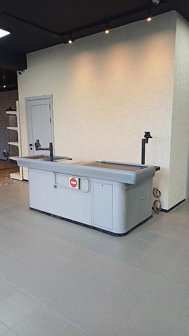 Аренда магазинов: Аламедин-1 мкр Сдается ком. помещение Площадь: 135м2 + 100м2 — 7