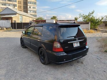 развальные рычаги: Honda Odyssey: 2002 г., 2.3 л, Автомат, Бензин, Вэн/Минивэн
