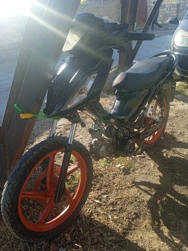 диски на колеса: Tufan 80 см3, 2021 год