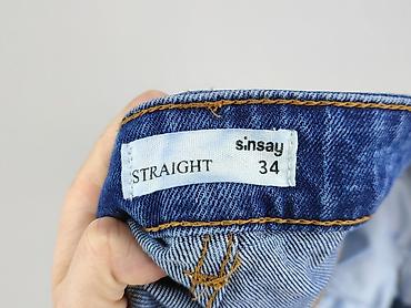levis jeansy: Sinsay, Jeansy damskie, rozmiar XS — 4