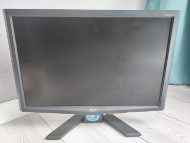 пк офисный: Монитор, Acer, LCD