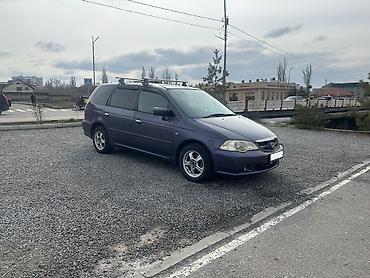 Honda: Honda Odyssey: 2002 г., 2.3 л, Автомат, Бензин, Минивэн at lalafo.kg — 8 Honda: Honda Odyssey: 2002 г., 2.3 л, Автомат, Бензин, Минивэн — 8