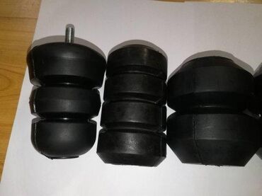 Ostalo: Gumeni odbojnici za gibnjeve i prikolice (rebrasti modeli) 🔧 U ponudi — 4