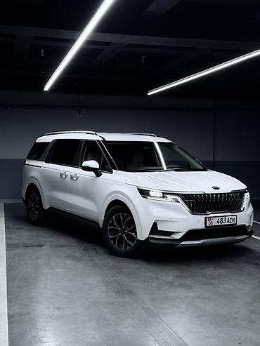 киа карнавал 2021: Kia Carnival: 2021 г., 2.2 л, Автомат, Дизель, Минивэн — 1