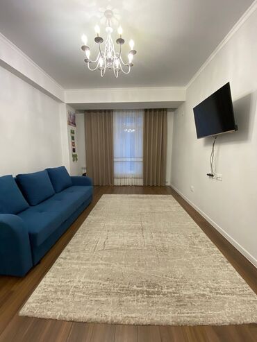 Продажа квартир: 1 комната, 42 м², Элитка, 4 этаж, Евроремонт