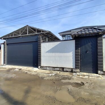 Секционные ворота: ВОРОТА | ДАРБАЗА Все виды автоматических ворот! Секционные ворота — 21