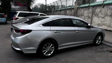 Другой транспорт: Ренда соната! Hyundai sonata new rise 2019г 2л газ Аренда 2000с в