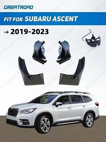 ascent: Subaru, 2019 г., Новый, Самовывоз — 2