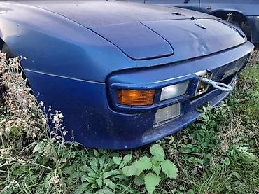 instrument tabla golf 2: KOMPLETAN PREDNJI BRANIK PORSCHE 944 | Kom0letan sa maglenkama — 2