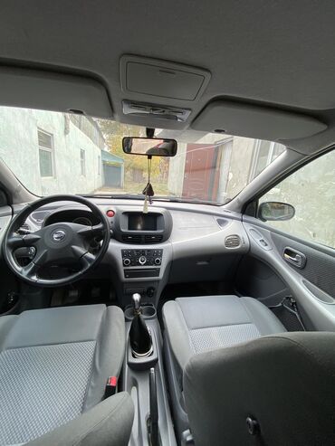 Nissan: Nissan Almera Tino: 2005 г., 1.8 л, Механика, Бензин, Универсал — 8