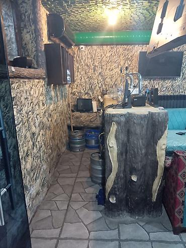 divan obyekt: İcarəyə obyekt – kafe/iaşə məkanı - Geniş zal: Açıq planlı, çoxsaylı — 8