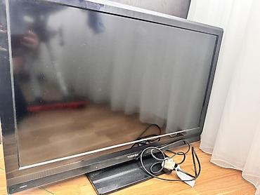mingecevir televizor: Toshiba LCD televizor – model 37AV500E Xüsusiyyətlər: - Ekran: 37 — 1