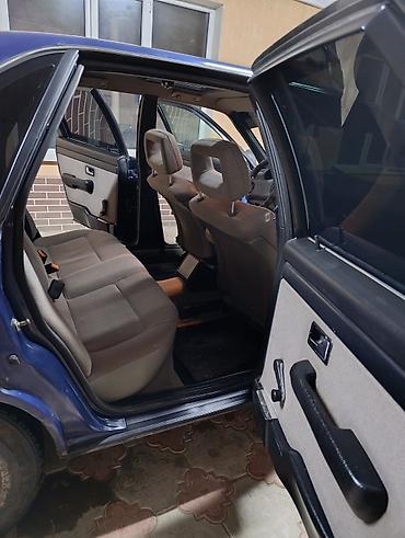 Audi: Audi 100: 1989 г., 2.3 л, Механика, Газ, Седан — 6