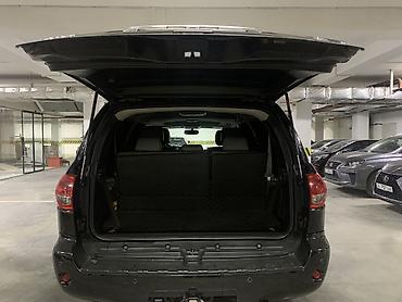 Toyota: Toyota Sequoia: 2008 г., 5.7 л, Автомат, Газ, Внедорожник — 10