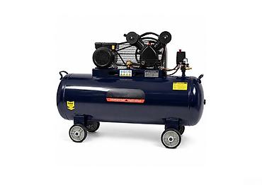 kompressor satilir: Makute hava kompressoru 200l (220 V) Model: V-0.25 🟢 Rəsmi iş yeri — 1