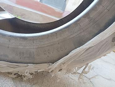 185 55 15: Шина для легкового автомобиля, размер 185/65 R15 88T. Особенности: - — 2
