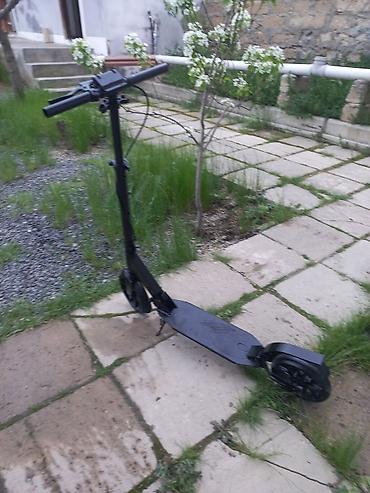 Электротранспорт: Salam idiyal vezetde elede deyil elede ama geşey surur Elektrik deyil — 2