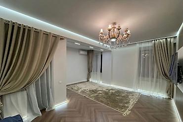 60: 3 комнаты, 90 м², Мед Академия Элитка, 6 этаж, Дизайнерский ремонт — 3