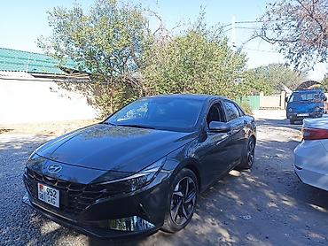хундай аванте 1: Hyundai Avante: 2021 г., 1.6 л, Автомат, Бензин, Седан — 2