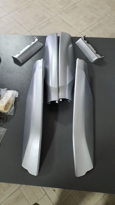 профнастил для обшивки дома цена: Крышки рейлингов Toyota 2012 г., Новый, Аналог