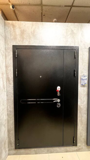 Двери для домов и квартир: Двери для домов и квартир, Металл, Российская, Бронированные — 11