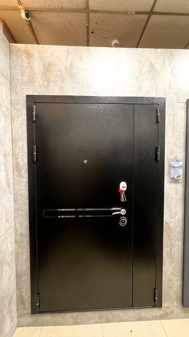 Двери для домов и квартир: Двери для домов и квартир, Металл, Российская, Бронированные — 6