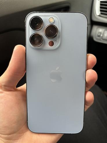 canon eos 200d: IPhone 13 Pro, 128 GB, Sierra Blue, Face ID — 2