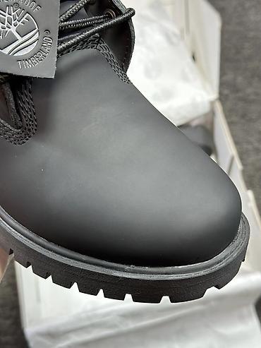 тимберлейк обувь: Мужские ботинки, 41, Timberland, Новый, цвет - Черный, Бесплатная доставка — 6