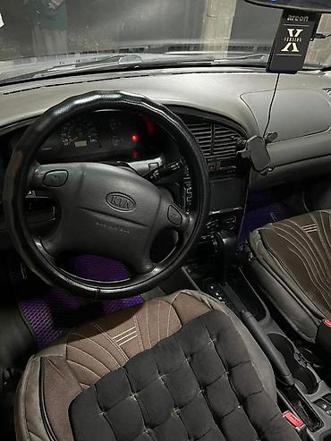 мотор кия рио: Kia Spectra: 2007 г., 1.6 л, Автомат, Бензин, Седан — 8