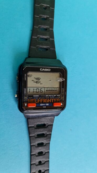 Ručni satovi: Casio, Unisex — 3