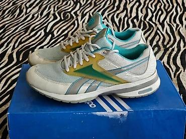 Patike: Af1 sage low vrh patike koriscene, vel. 38, reebok ve. 37 | dostupne — 22