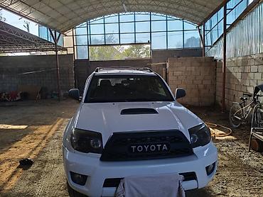 тойота 4роннер: Toyota 4Runner: 2005 г., Автомат, Бензин, Внедорожник — 1