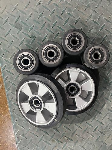 Рохли: 🔹 Рохля гидравлическая (тележка) 🔹 💪 Грузоподъёмность: до 3000 кг 📦 — 5