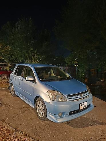тайотта раум: Toyota Raum: 2004 г., 1.5 л, Автомат, Бензин, Минивэн — 3