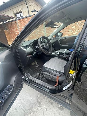 range rover evoque: Toyota RAV4: 2020 г., 2.5 л, Автомат, Бензин, Кроссовер — 5