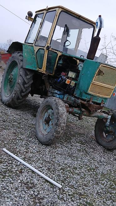 Traktorlar: MTZ tipli təkərli traktor - Kabinli, ön və arxa işıqlandırma — 20