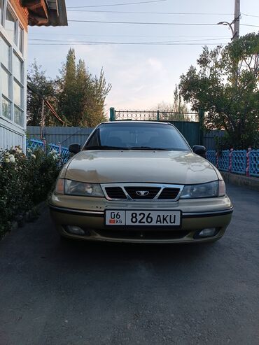 Daewoo: Daewoo Nexia: 2006 г., 1.5 л, Механика, Бензин, Седан