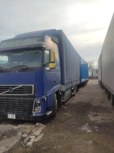 эшик б у: Грузовик, Volvo, Стандарт, Б/у
