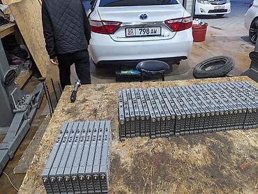 СТО, ремонт транспорта: Ремонт гибридный автомобиль Приус 30 Тойота Камри Лексус Ремонт — 19