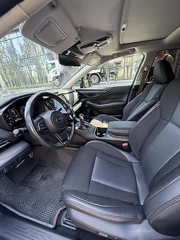 Subaru: Subaru Legacy: 2023 г., 2.4 л, Вариатор, Бензин, Седан — 5