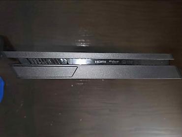 Video oyunlar və konsollar: • PlayStation 4 Slim - 500 GB Orijinal cənub-şərqi Asiya versiyasıdır — 5