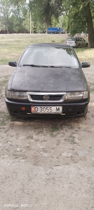 runx alex: Opel Omega: 1998 г., 1.6 л, Механика, Бензин, Седан