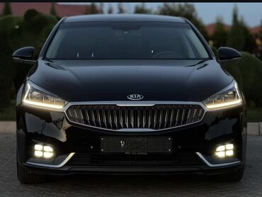 Kia: Kia K7: 2018 г., 2.4 л, Автомат, Бензин, Седан