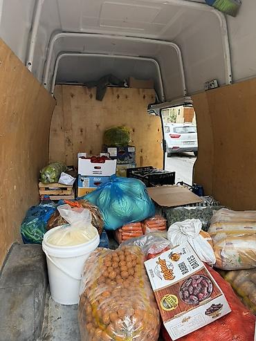 uaz 452 buhanka: Ford Transit, 2000 il, motor 2.5 l, Furqon, İşlənmiş — 5
