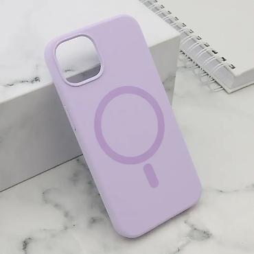 tristar ventilator: Futrola PURE MagSafe za iPhone 15 (6.1) ljubicasta. Uz brzu dostavu i — 1
