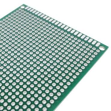 Другие комплектующие: İki Üzlü Deşikli Plata (Pertinax) 7x9 sm Elektron layihələr və — 4