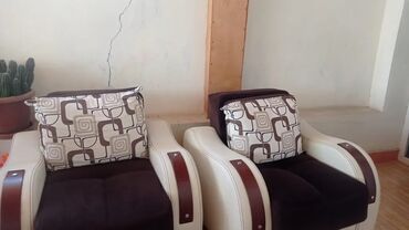 gurcu xengeli qiymeti: Б/у, 2 кресла, С подъемным механизмом, Раскладной