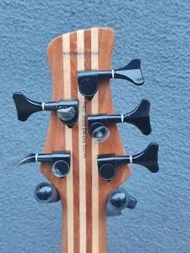 Gitare: HARLEY BENTON HBZ-2005FL NT DELUXE SERIES B-STOCK | Slanje po — 14